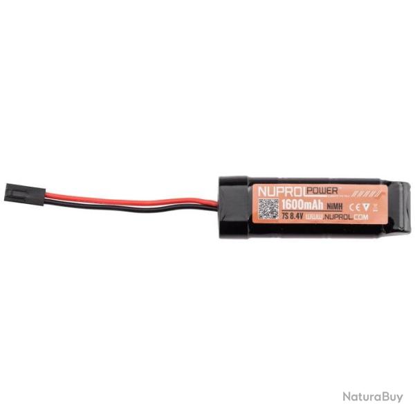 Batterie NiMh mini nuprol 8,4 v/1600 mAh Default Title