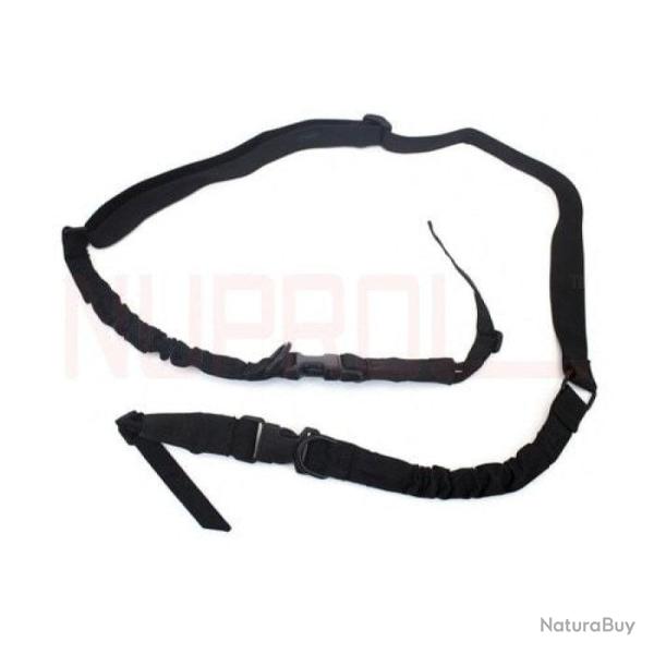 Sangle Nuprol - 2 points Bungee 1000 multi np - Noir