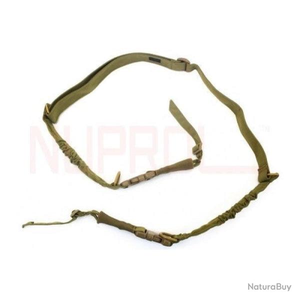 Sangle Nuprol - 2 points Bungee 1000 multi np - Beige