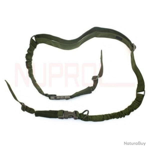 Sangle Nuprol - 2 points Bungee 1000 multi np - Vert