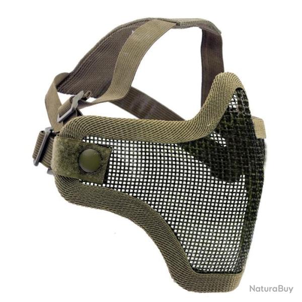 Bas de masque grillage Nuprol - v1 multi NP Camo - Camo