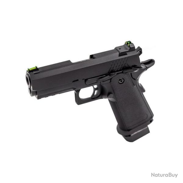 R�plique GBB Nuprol Raven gaz Hi-Capa 3.8 Pro 6 mm airsoft