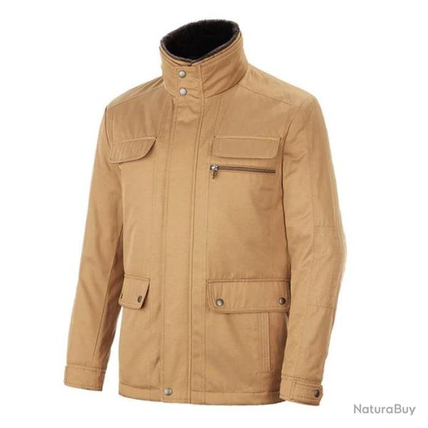 Veste mi saison Stagunt Woods Beige