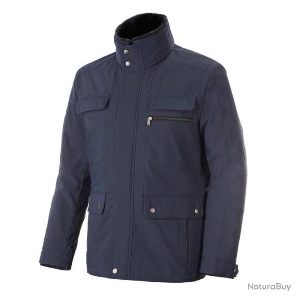Veste mi saison Stagunt Woods Bleu