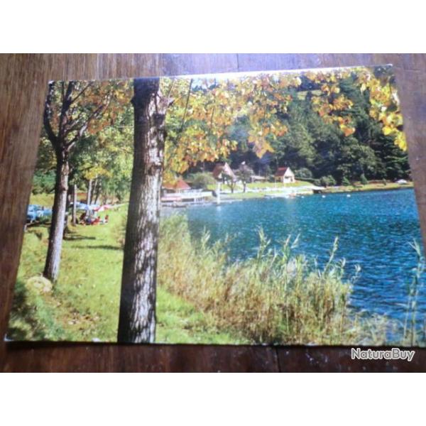 CP  MADAGASCAR  LE LAC ANDRAIKIBA