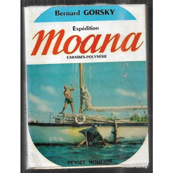 Le tour du monde de la chasse sous-marine sur un voilier tome 1 .de bernard gorsky.plong�e