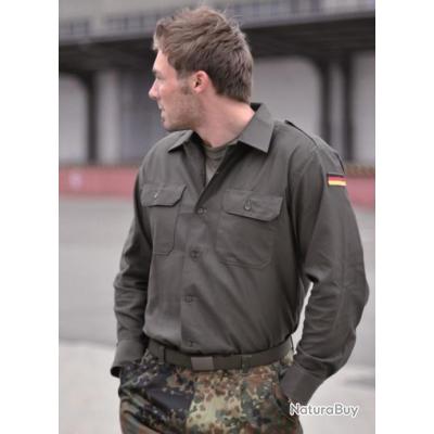 ASOS DESIGN - Parka utilitaire avec quatre poches - Kaki | ASOS