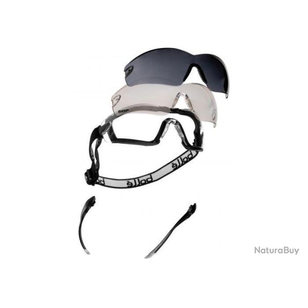 LUNETTES ET MASQUES BOLL� SAFETY KIT COBRA