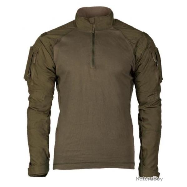 Chemise tactique nouvelle g�n�ration vert