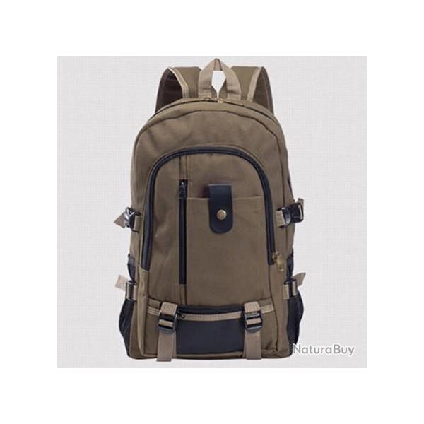 SAC A DOS - RANDONNE (Couleur Brun) (3)