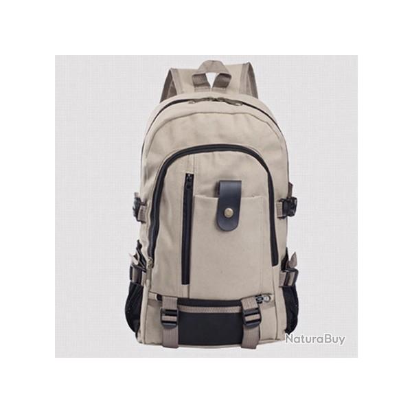 SAC A DOS - RANDONNE (Couleur Beige) (3)