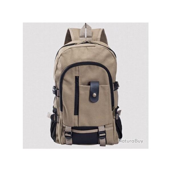 SAC A DOS - RANDONNE (Couleur Khaki) (4)