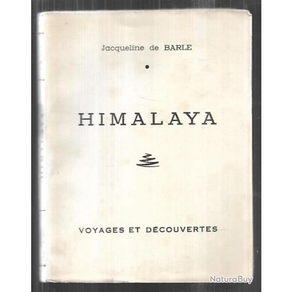 himalaya de jacqueline de barle