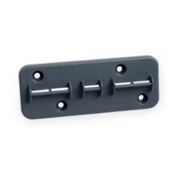 Fixation murale pour mangeoire VFeedr 350/525/700 g Olba