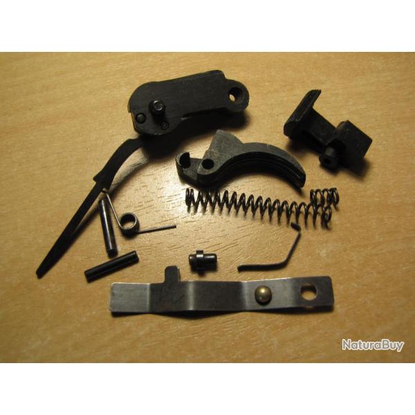 Lot de pi�ces de pistolet d'alarme (as11)