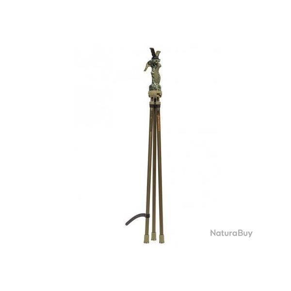 Trpied tripod PRIMOS hunting trigger stick jim shockey gnration 3