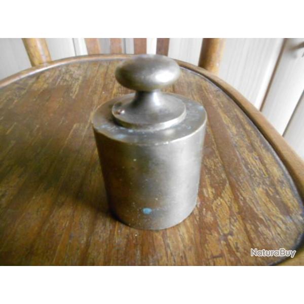 POIDS LAITON BALANCE 2 KG