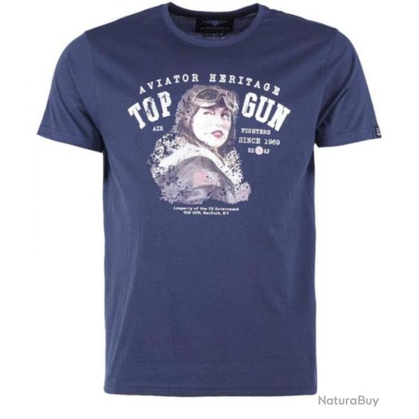 T-Shirt Aviator Heritage