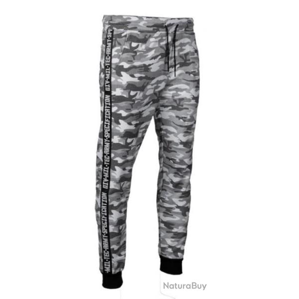 Pantalon de sport Camouflage Urbain