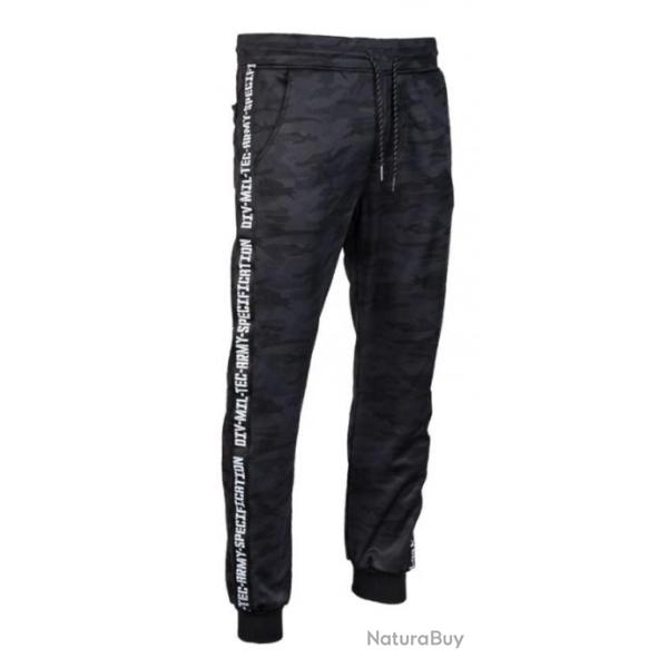 Pantalon de sport Camouflage Dark