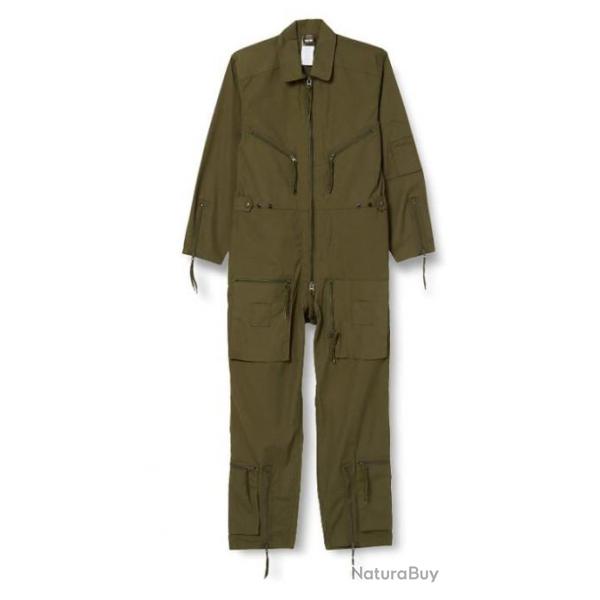 Combinaison Pilote Bundeswehr verte