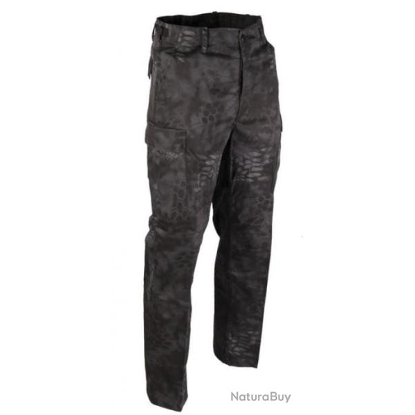 Pantalon U.S. de type BDU Mandra Night