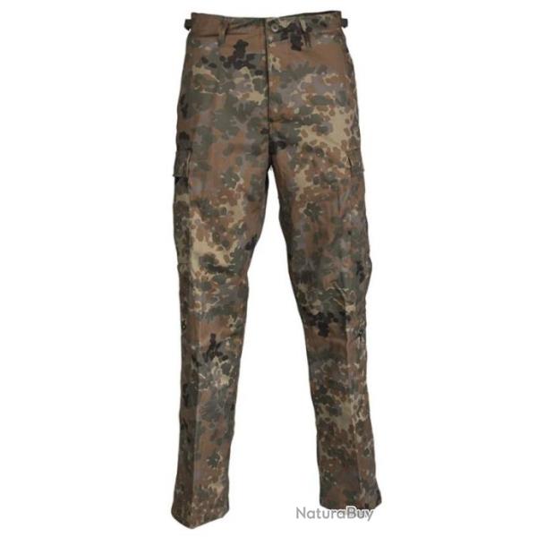 Pantalon US Ranger type BDU Camouflage Bundeswehr
