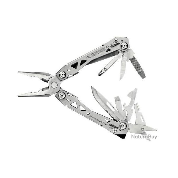 Suspension NXT - 15 Outils