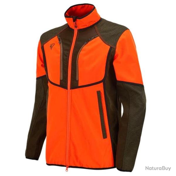 Veste de traque Stagunt Alfatrack Orange