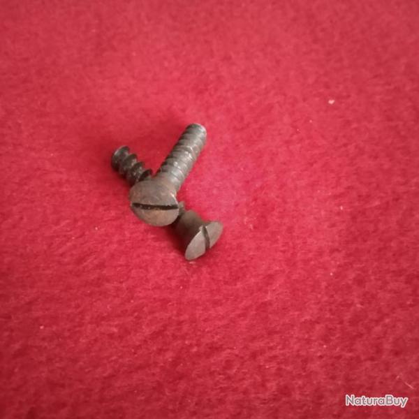 Lot de vis de plaque de couche Mauser