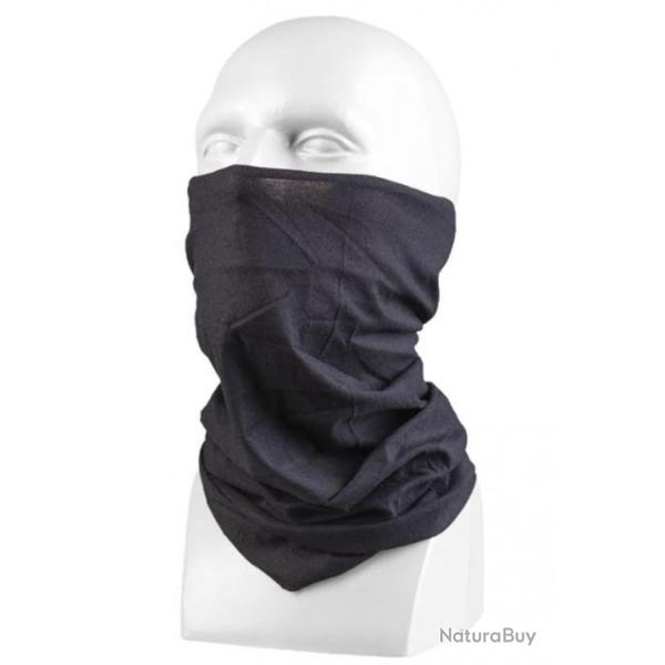 Tour de cou multifonction noir