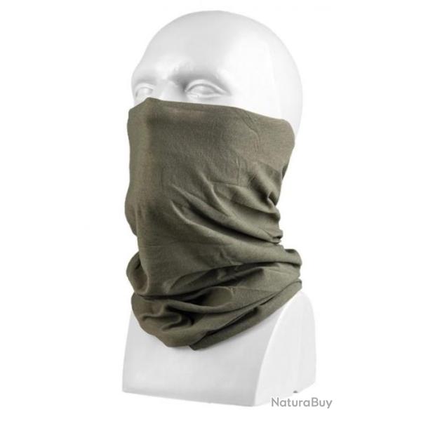 Tour de cou multifonction vert