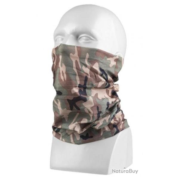 Tour de cou multifonction woodland