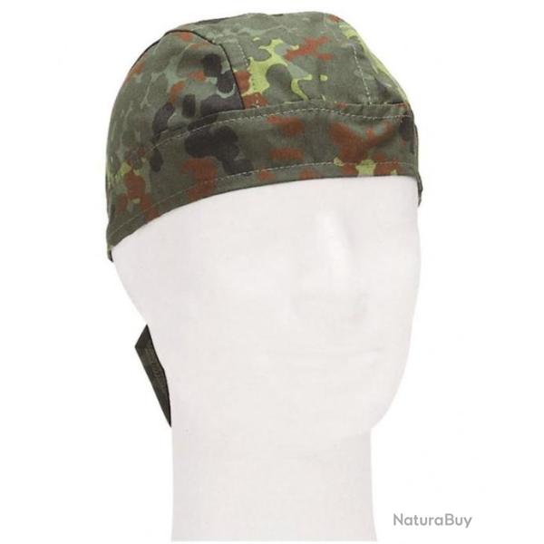 Tour de t�te camouflage allemand