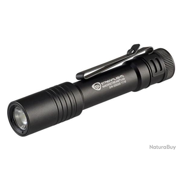 Lampe Streamlight Macrostream USB PROMO !!