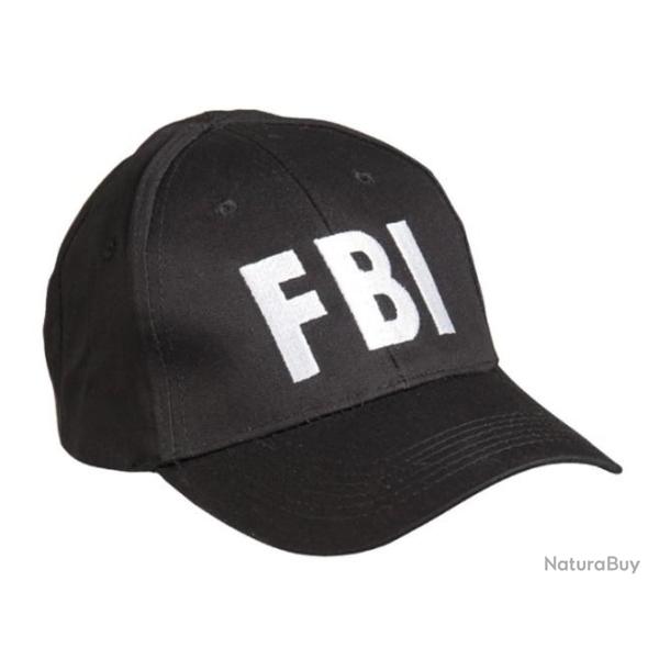Casquette Baseball FBI