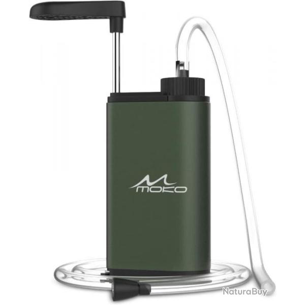 Filtre � Eau Portable Filtre d'eau Potable 3000 litres Purificateur d'eau Randonn�e Camping