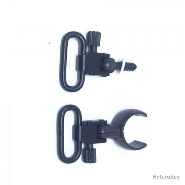 Jeu de grenadi�res d�tachable pour fusil de calibre 12