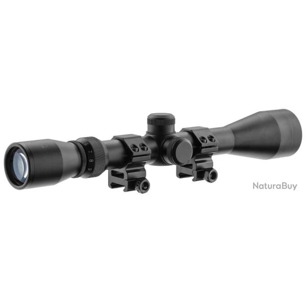 Lunette d'aff�t, Loisir Lensolux 3-9 x 40 IR