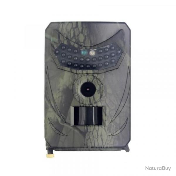 Cam�ra de Chasse 12MP HD 1080P IR Vision Nocturne �tanche Outdoor Animal Infrarouge D�tection