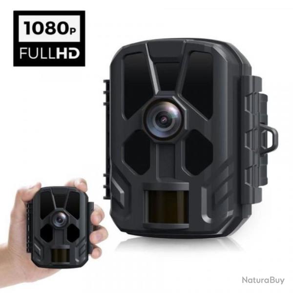 Cam�ra de Chasse �cran Cam�ra avec IR vision nocturne 110� Detection IP56 Etanche TOP