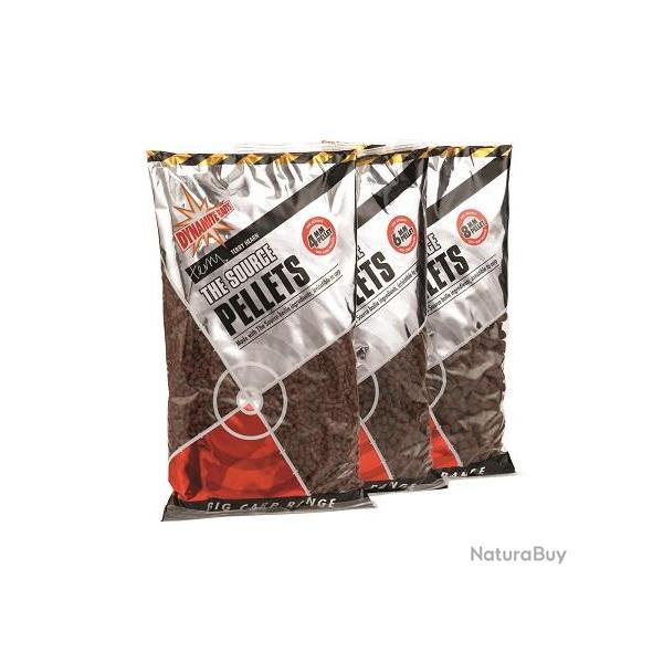 PELLET SOURCE 900GR NPC 6mm