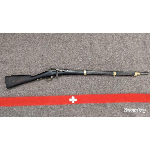 Carabine Gras de cavalerie