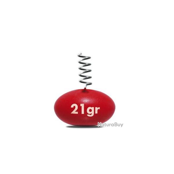 PLOMB QUICK FOOTBALL EN BLISTER NPC 14gr