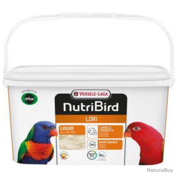 NUTRIBIRD LORI 3 KGS
