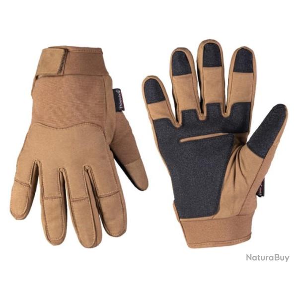 Gants hiver ARMY sables