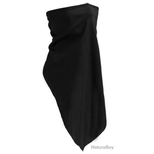 Face Scarf noir neuf