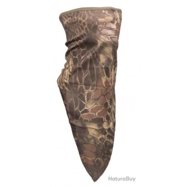 Face Scarf Mandra Wood neuf