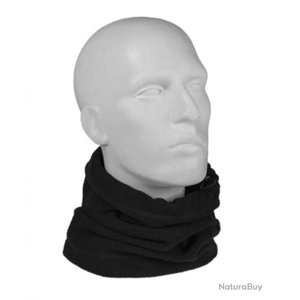 Tour de cou polaire noir