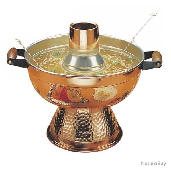 TTMFC01-Appareil � fondue chinoise �lectrique pour restaurants et particuliers